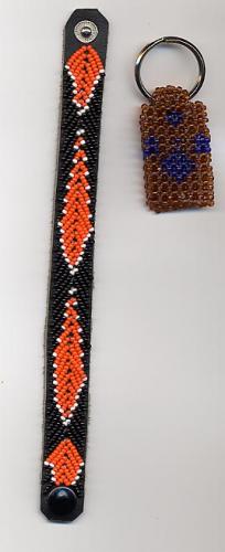 beaded items:  From $5